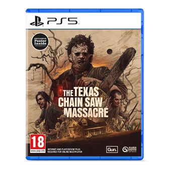 The Texas Chain Saw Massacre PS5 - 1