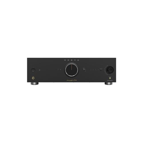 Pré-ampli Streamer Onkyo Icon P-80 – DAC 32 bits/768 kHz, Wi-Fi/Bluetooth, HDMI ARC - vue 7