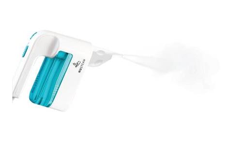 Nettoyeur vapeur Bst Nu Steamer 1200 W Blanc et bleu