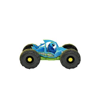 Petite Figurine Goo Jit Zu Monster truck de Trash le Requin