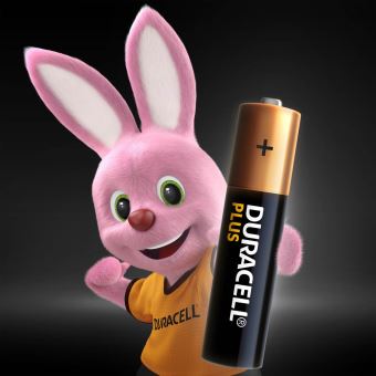 Duracell Plus Power MN2400 - Batterie 6 x AAA - Alcaline