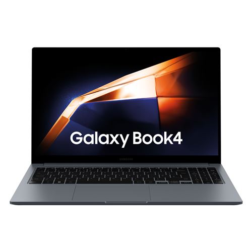 PC Portable Samsung Galaxy Book4 15,6 Full HD 60 Hz Intel® Core™ i5 8 Go RAM 256 Go SSD Gris
