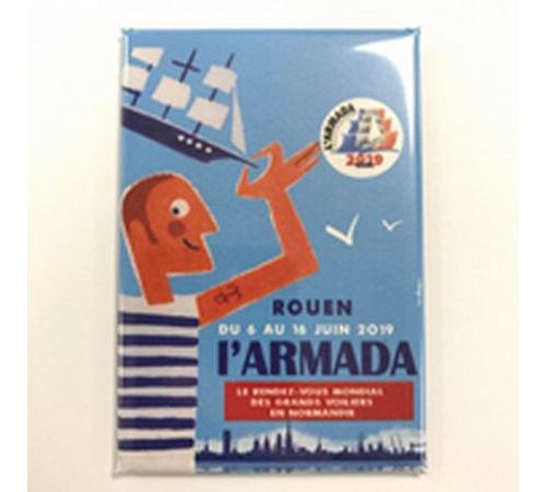 Magnet Affiche Armada