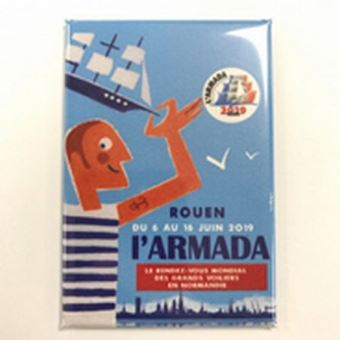 Magnet Affiche Armada