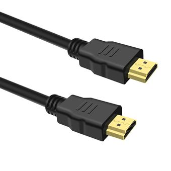 CABLE HDMI 2.0 4K 1,5 M