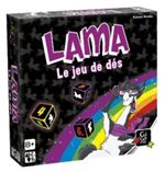 Jeu d’ambiance Gigamic Lama Le jeu de dés