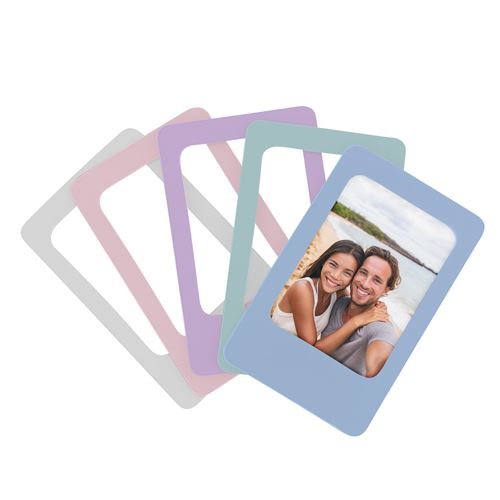 Cadre Photo T'nB Lensy – Set de 5 Magnétiques, Format Mini