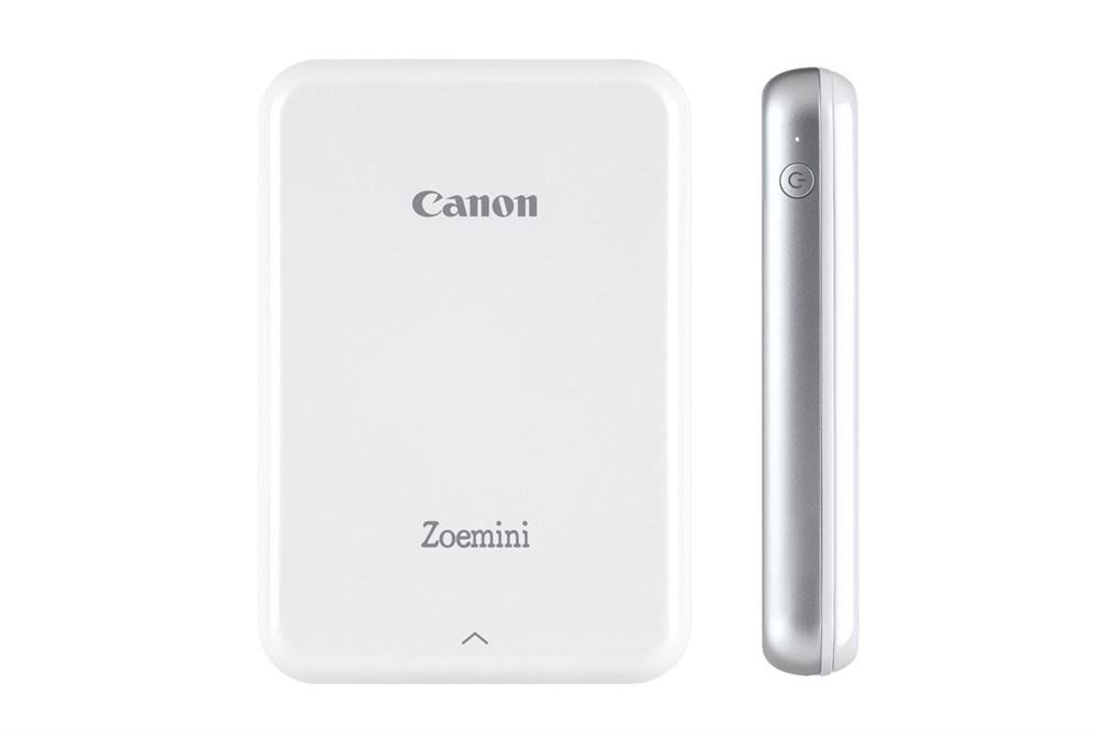 Imprimante photo portable Canon Zoemini Blanc - Imprimante photo