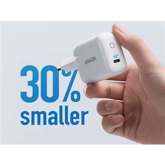 Chargeur pour téléphone mobile Anker MagSafe avec pied Blanc - Fnac.ch -  Chargeur pour téléphone mobile