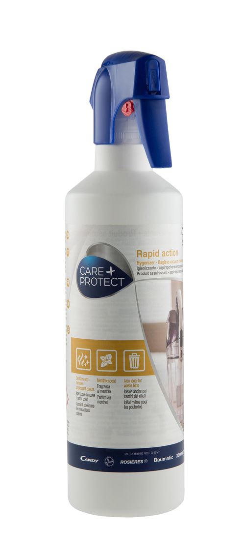 Nettoyant pour aspirateurs sans sacs Care plus protect CSL9001/1 500 ml