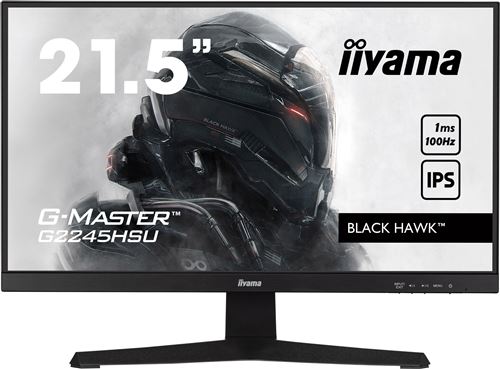 Ecran PC Iiyama G-Master Black Hawk 22