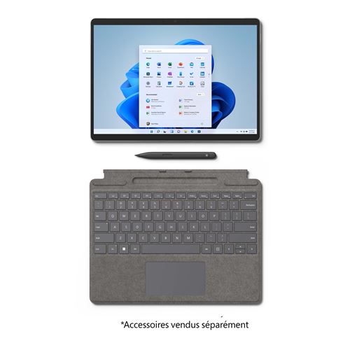 Surface Pro8 i5/13inch/256GB/８GB本体のみ Microsoft Surface Pro 8 256 Go 33 cm (13