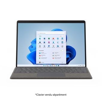 PC Portable Microsoft Surface Pro 8 13