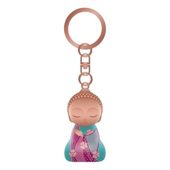 Porte-clés Little Buddha Ouverture