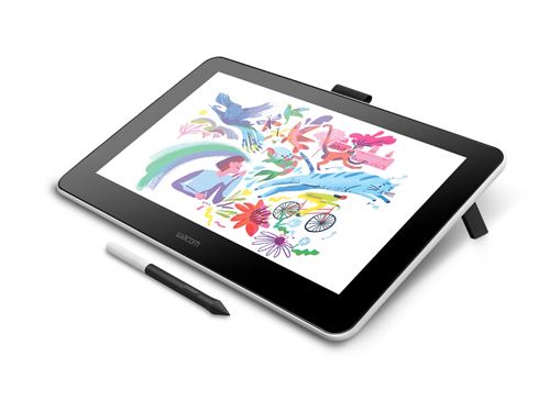 YIBOZI Support De Stylet Pour Tablette Wacom Intuos 3/4/5 Et Pro – Noir, 4x4,5 Cm