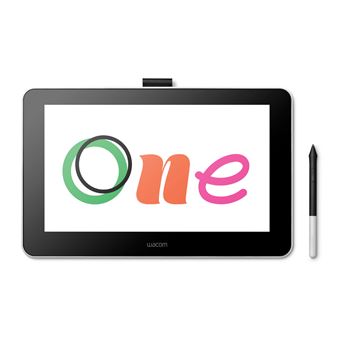 Tablette graphique avec écran Tactile à Stylet Wacom One 13 13.3