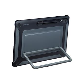 Samsung EF-RX910 - Coque de protection pour tablette - extérieur - titane - pour Galaxy Tab S9 Ultra