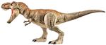 Figurine Jurassic World Dino Rivals Tyrannosaurus Rex Morsure et combat