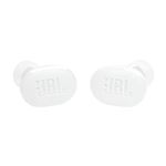 Ecouteurs sans fil Bluetooth JBL Tune Buds avec réduction active de bruit Blanc