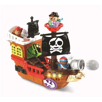 bateau pirate jouet