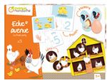 Jeu découverte Avenue Mandarine EducAvenue La Poule Party