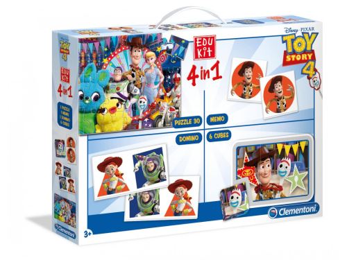 CLEMENTONI ÉduKit coffret jeux éducatifs DORA l'exploratrice enfant 3,4,5,6  ans