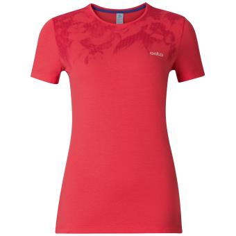 Odlo 292951 Noir - Vêtements T-shirts & Polos Femme 28,99