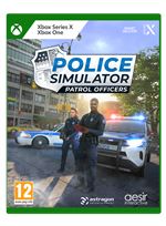 Police Simulator: Patrol Officers Xbox Série S