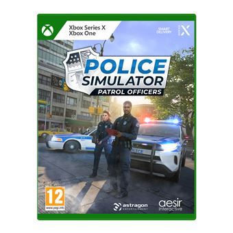 Police Simulator: Patrol Officers Xbox Série S