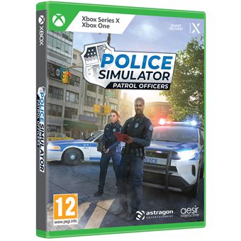 Police Simulator: Patrol Officers Xbox Série S