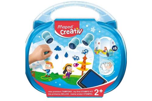 Mon premier kit tampons maped creativ FC-1-14763685