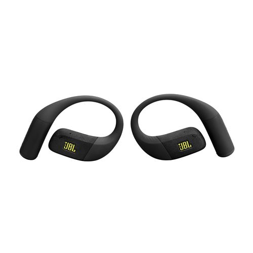 Ecouteurs De Sport À Conduction Aérienne Sans Fil Bluetooth JBL Endurance Zone Avec Réduction De Bruit Noir Et Jaune