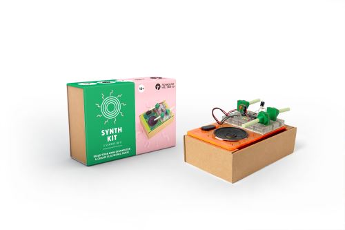 Synthétiseur Synth Kit Technology will save us