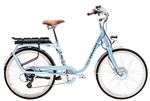 Vélo électrique Peugeot eLC-01 26" 1D146B2B 250 W Bleu