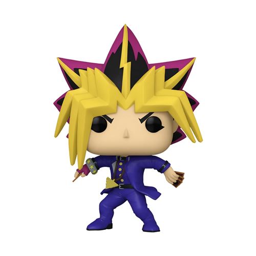 Acheter Figurine Funko Pop Animation Yu-Gi-Oh Yami Yugi État correct - 10,49 € Figurine Funko Pop Animation Yu-Gi-Oh Yami Yugi État correct - Funko reconditionné disponible sur Fnac