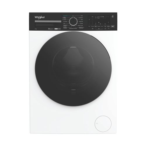 Lave linge hublot Whirlpool WPM27WADSFR Blanc 12 Kg