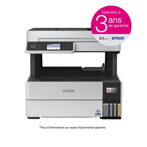 Imprimante multifonction Epson EcoTank ET-5170 Gris
