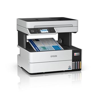 Imprimante multifonction Epson EcoTank ET-5170 Gris