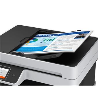 Imprimante multifonction Epson EcoTank ET-5170 Gris