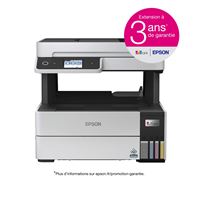 Imprimante multifonction Epson EcoTank ET-5170 Gris