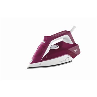 Fer à repasser Beko SIM3126R 2600 W Bordeaux et Blanc
