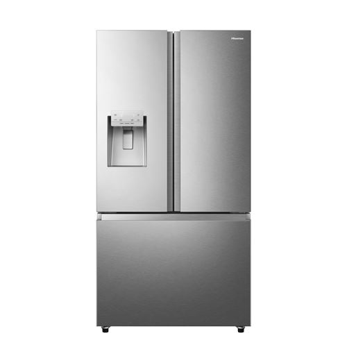 Hisense Refrigerateur Multi-Portes Rf793N4Sase Metaltechcooling