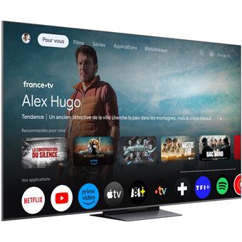85C89K QD-MiniLed Systeme Bang & Olufsen 144Hz 4K 215cm 2025