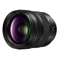 Objectif zoom Lumix S 24-60 mm f/2.8-22 Noir pour Monture L