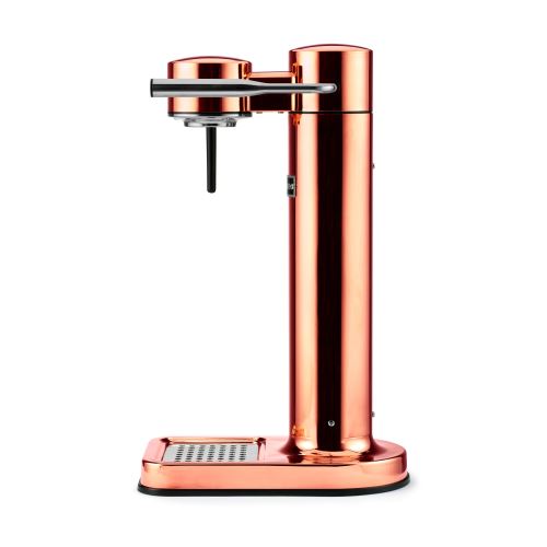 Machine à soda Aarke Carbonator II Rose