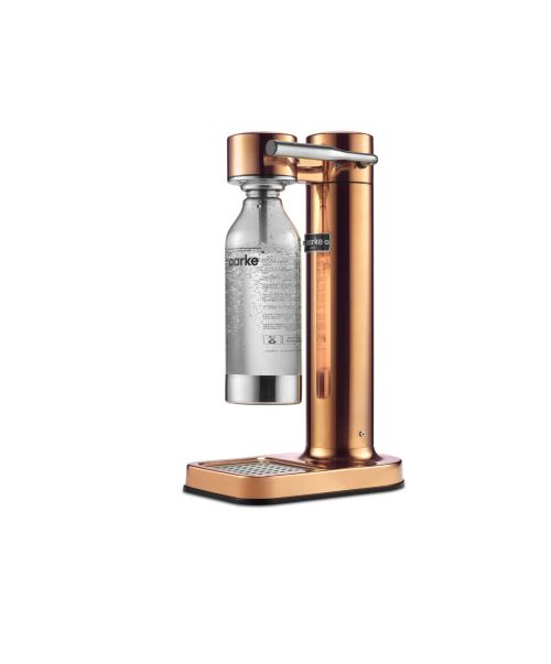 Machine soda et eau gazeuse Aarke Carbonator II Bronze Achat