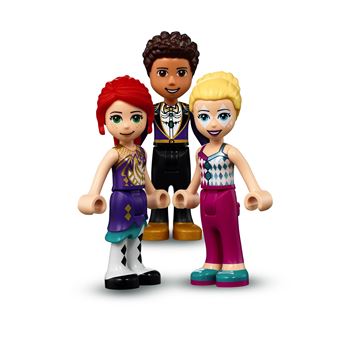 LEGO® Friends 41689 La grande roue et le toboggan magiques