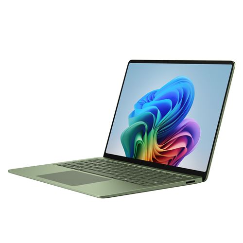 Microsoft Surface Laptop 8 13.8" Vert - vue 3