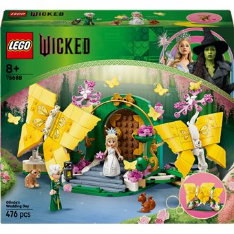 LEGO® Wicked 75688 Le mariage de Glinda - 1