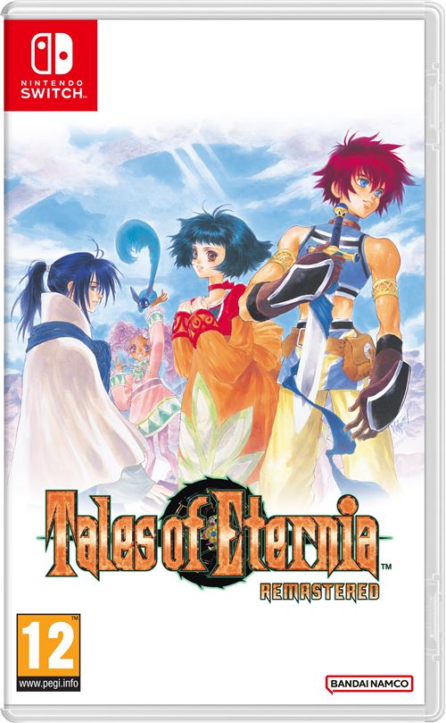 Tales of Eternia: Remastered - vue 2